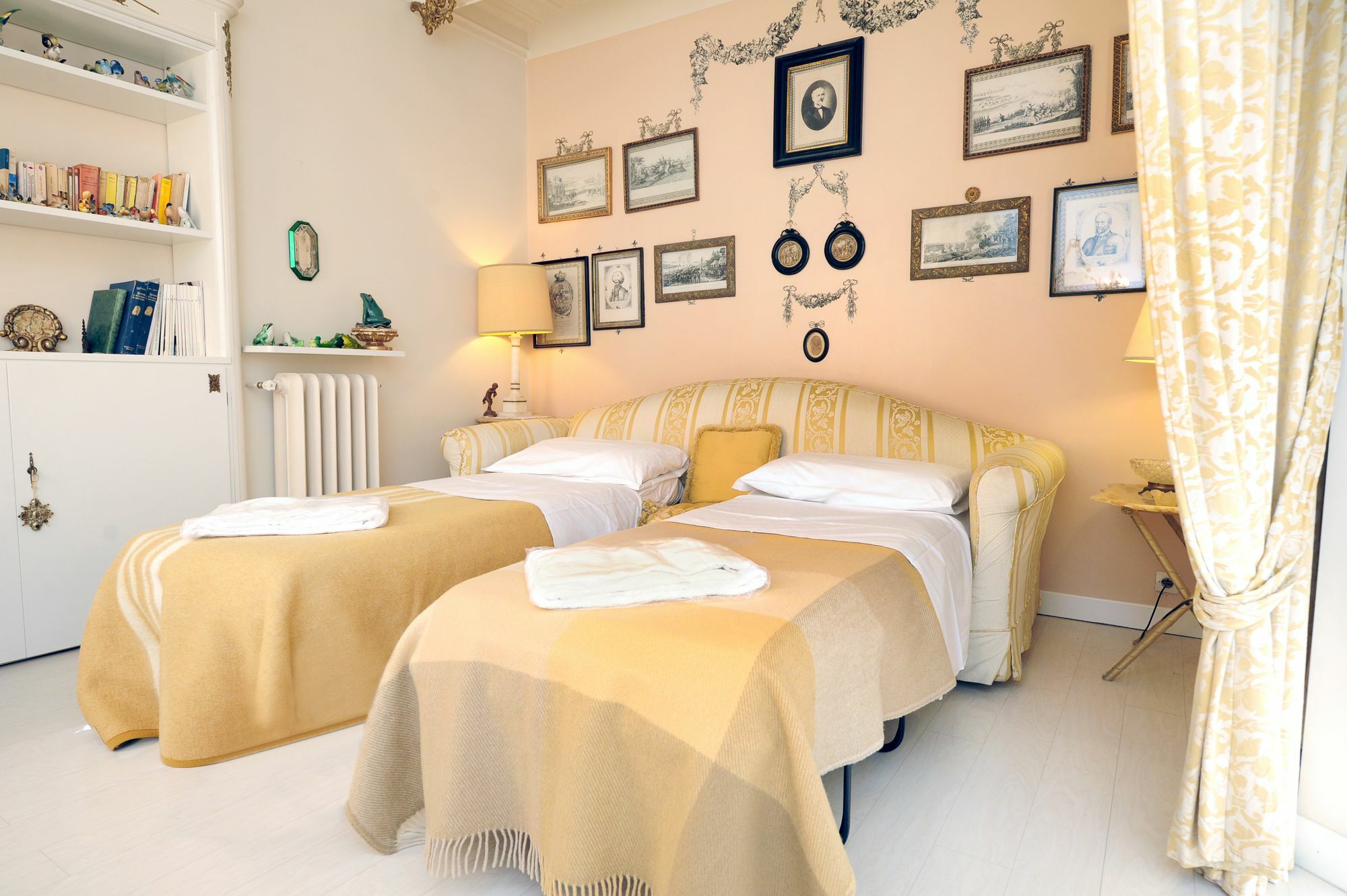 Residence Privee Negresco Ница Екстериор снимка