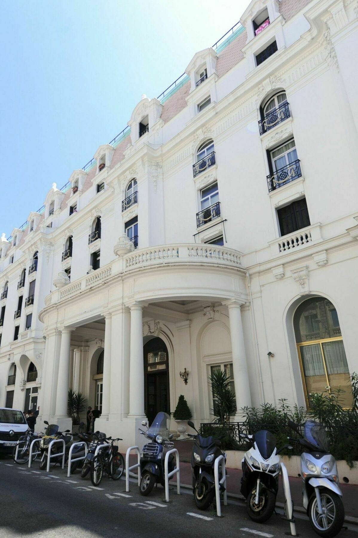 Residence Privee Negresco Ница Екстериор снимка