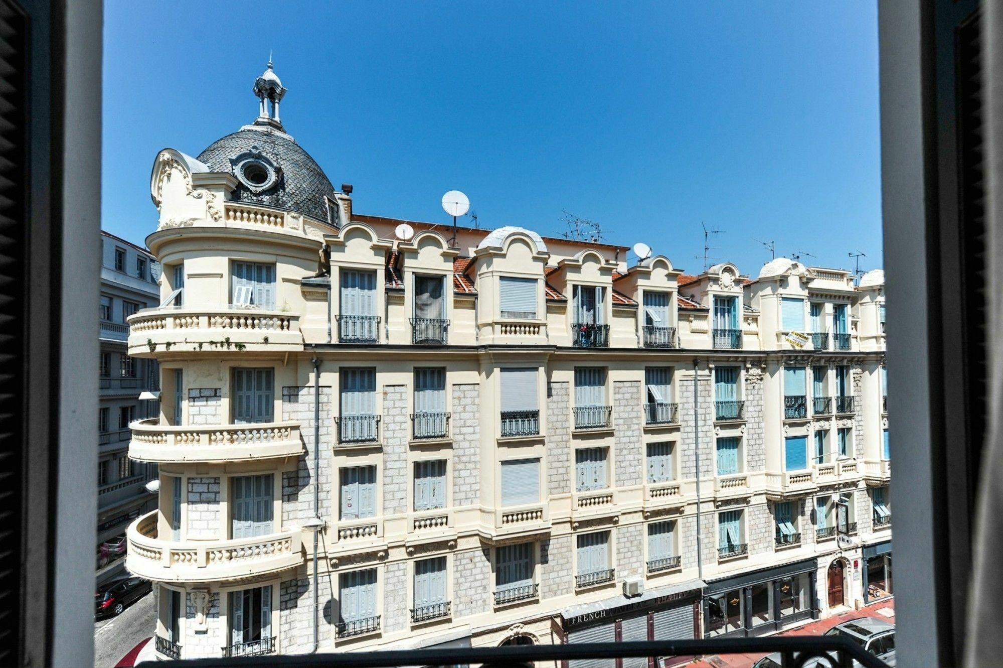 Residence Privee Negresco Ница Екстериор снимка