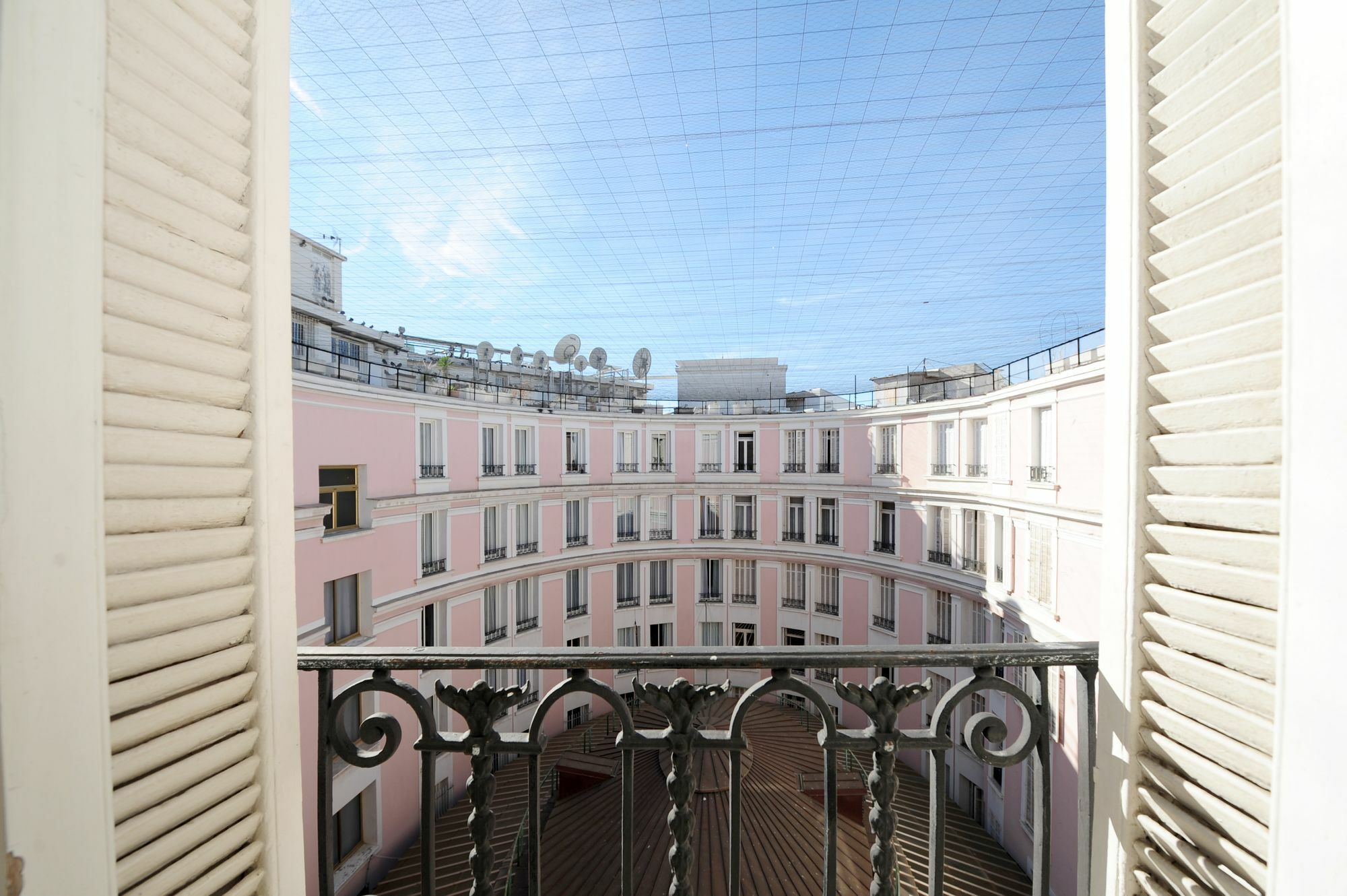 Residence Privee Negresco Ница Екстериор снимка
