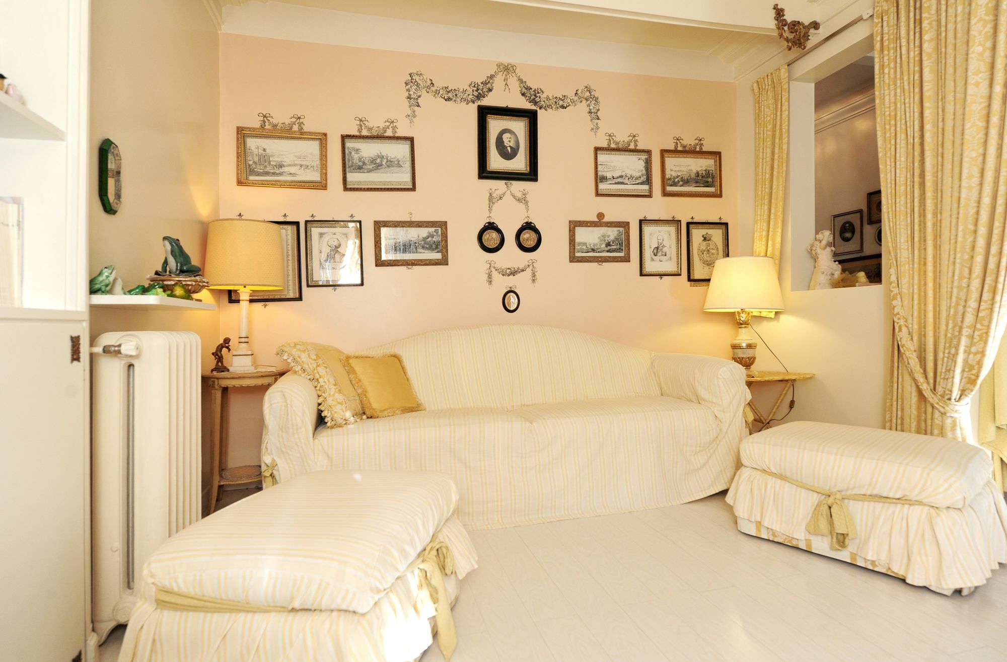 Residence Privee Negresco Ница Екстериор снимка