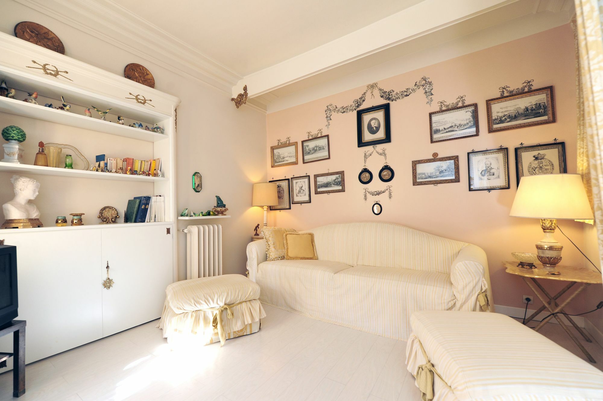 Residence Privee Negresco Ница Екстериор снимка