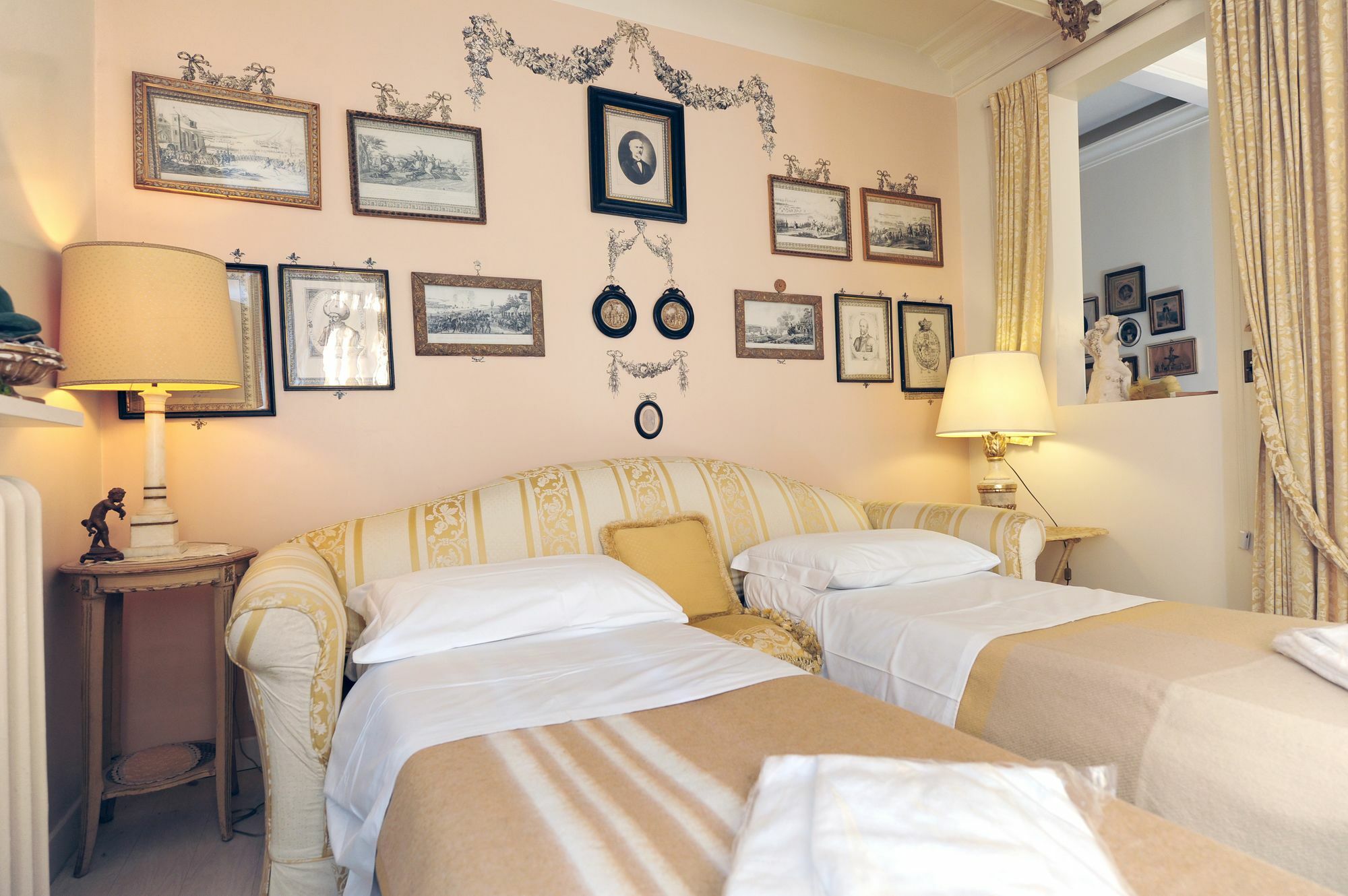 Residence Privee Negresco Ница Екстериор снимка