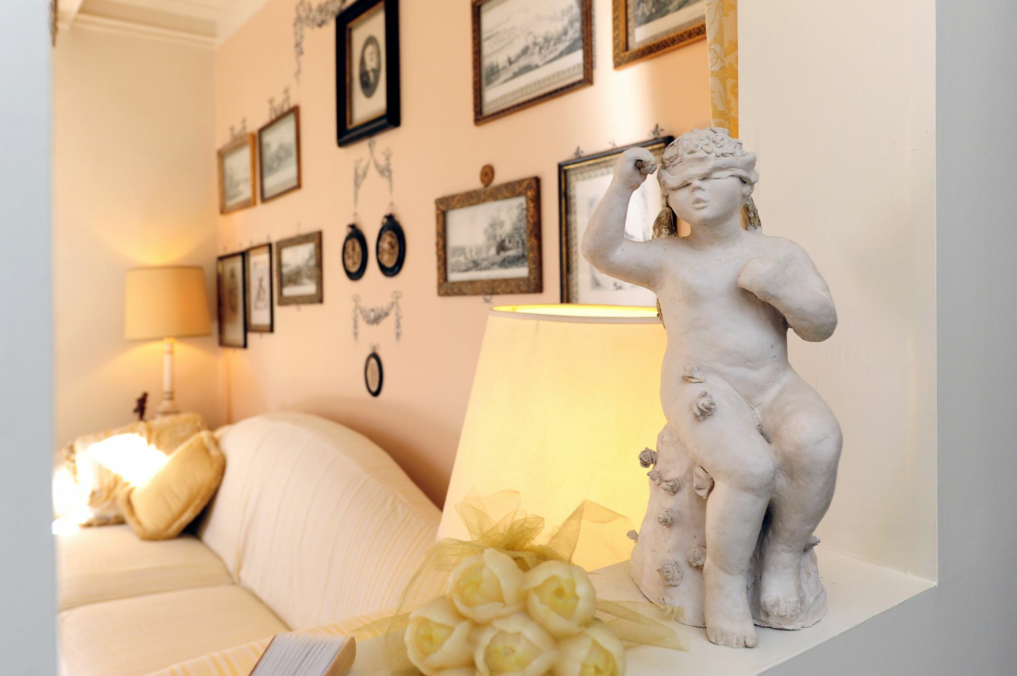 Residence Privee Negresco Ница Екстериор снимка