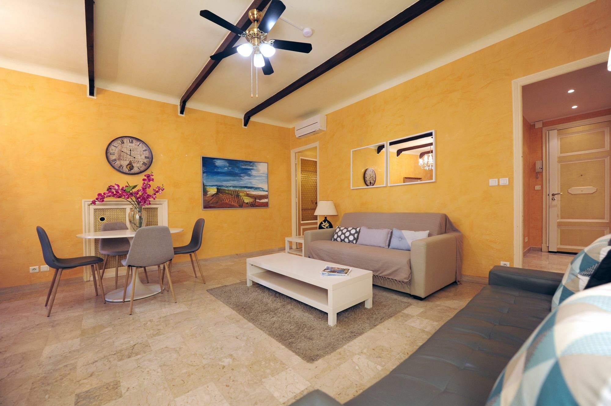 Residence Privee Negresco Ница Екстериор снимка